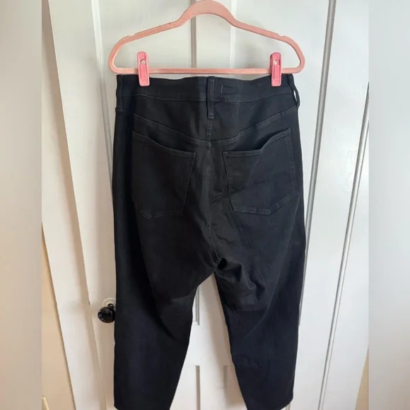Madewell Curvy Stovepipe Jeans - Picture 4 of 4